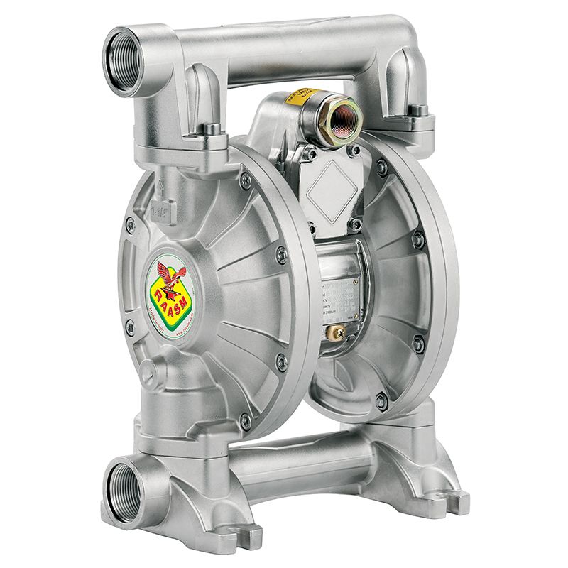 POMPE À MEMBRANE ALUMINIUM 200 L/MN HYTREL photo du produit