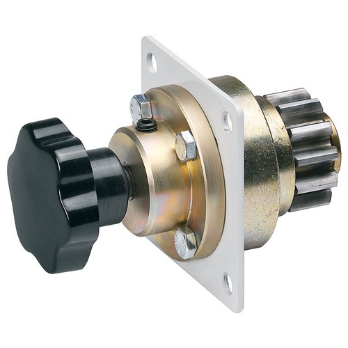 EMBRAYAGE ENROULEUR MOTORIS&Eacute; S700 EN ACIER PEINT photo du produit