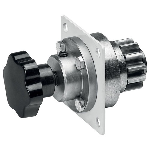 EMBRAYAGE ENROULEUR MOTORIS&Eacute; S700 EN INOX 304 photo du produit