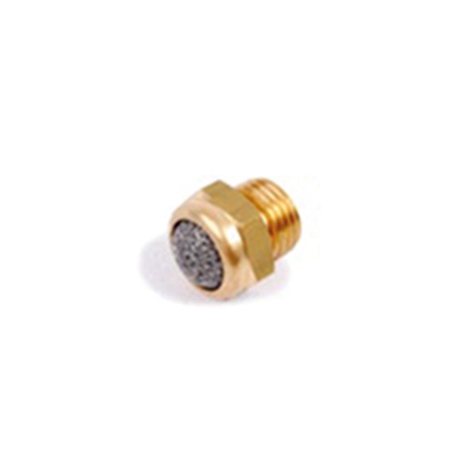 SILENCIEUX LAITON PLAT photo du produit