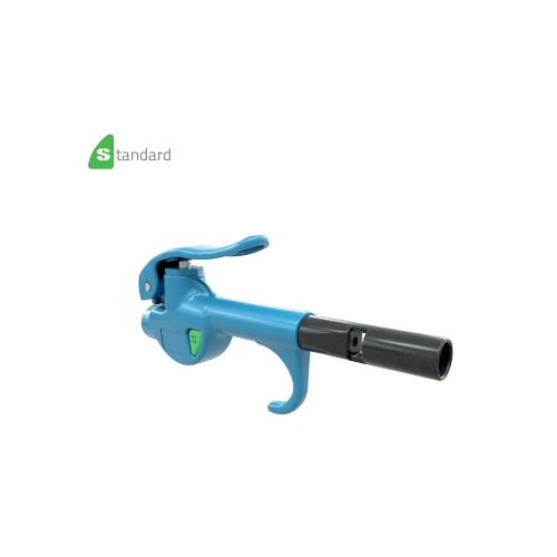 SOUFFLETTE STANDARD COMPACTE FG1/4' BUSE PLASTIQUE GROS D&Eacute;BIT photo du produit