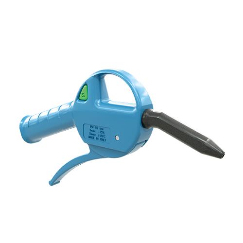 SOUFFLETTE BASSE PRESSION À BUSE PLASTIQUE - FEMELLE G1/4'' photo du produit
