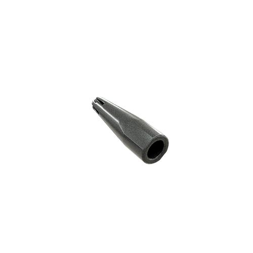 SILENCIEUX EXTERNE POUR SOUFFLETTE BUSE PLASTIQUE photo du produit