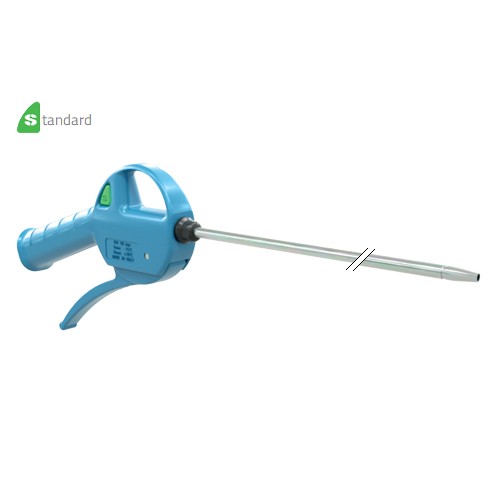 SOUFFLETTE STANDARD FG1/4' BUSE M&Eacute;TALLIQUE DROITE 500MM photo du produit