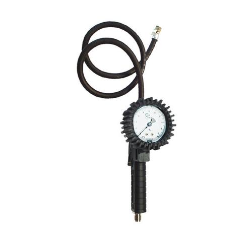 PISTOLET DE GONFLAGE AVEC FLEXIBLE 800 MM - MÂLE G1/4'' photo du produit