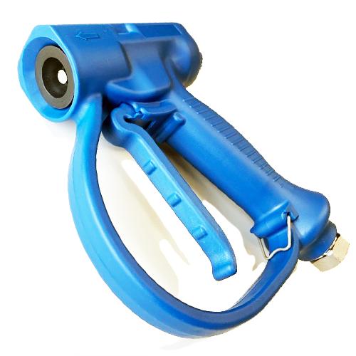 PISTOLET DE LAVAGE AVEC JET RÉGLABLE ALIMENTAIRE - FEMELLE G1/2'' photo du produit