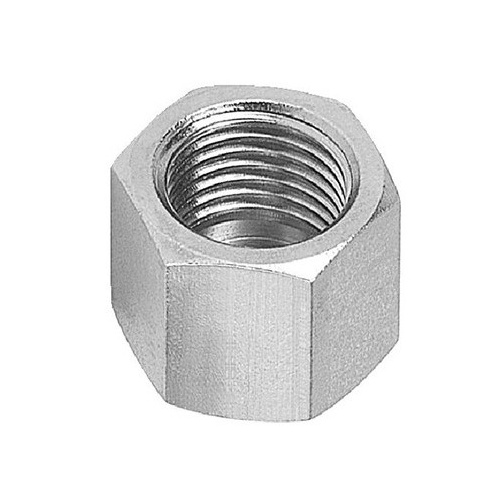 BOUCHON TÊTE HEXAGONALE FEMELLE CYLINDRIQUE ACIER photo du produit
