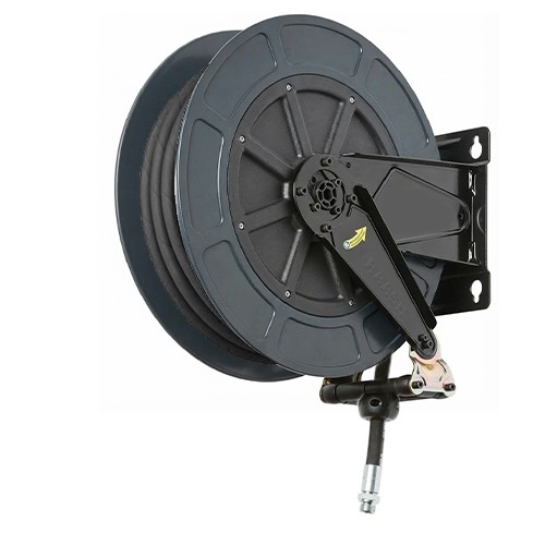 ENROULEUR AUTOMATIQUE ABS ACIER E431 &Oslash;10 15M 20BAR AIR COMPRIM&Eacute; photo du produit