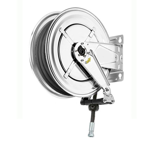 ENROULEUR AUTOMATIQUE INOX E434 &Oslash;10 15M 400BAR GRAISSE photo du produit