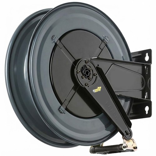 ENROULEUR AUTOMATIQUE TAMBOUR OUVERT S&Eacute;RIE E530 POUR BASSE PRESSION G1/2'' - SANS TUYAU photo du produit