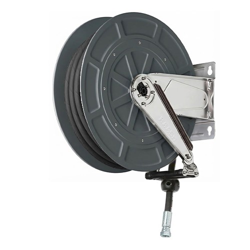 ENROULEUR AUTOMATIQUE ABS INOX E533 400BAR GRAISSE photo du produit