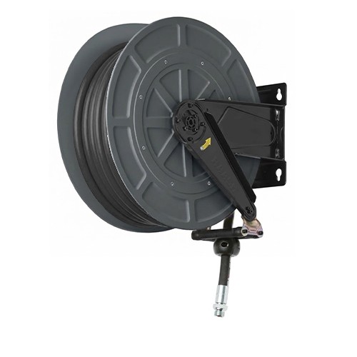 ENROULEUR AUTOMATIQUE ABS ACIER E541 150BAR HUILE photo du produit