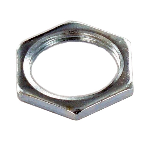 CONTRE-ÉCROU POUR PASSE CLOISON G1/8'' ACIER photo du produit