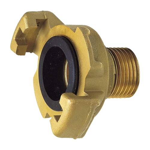 RACCORD EXPRESS MÂLE G1'' CYLINDRIQUE LAITON JOINT NBR photo du produit