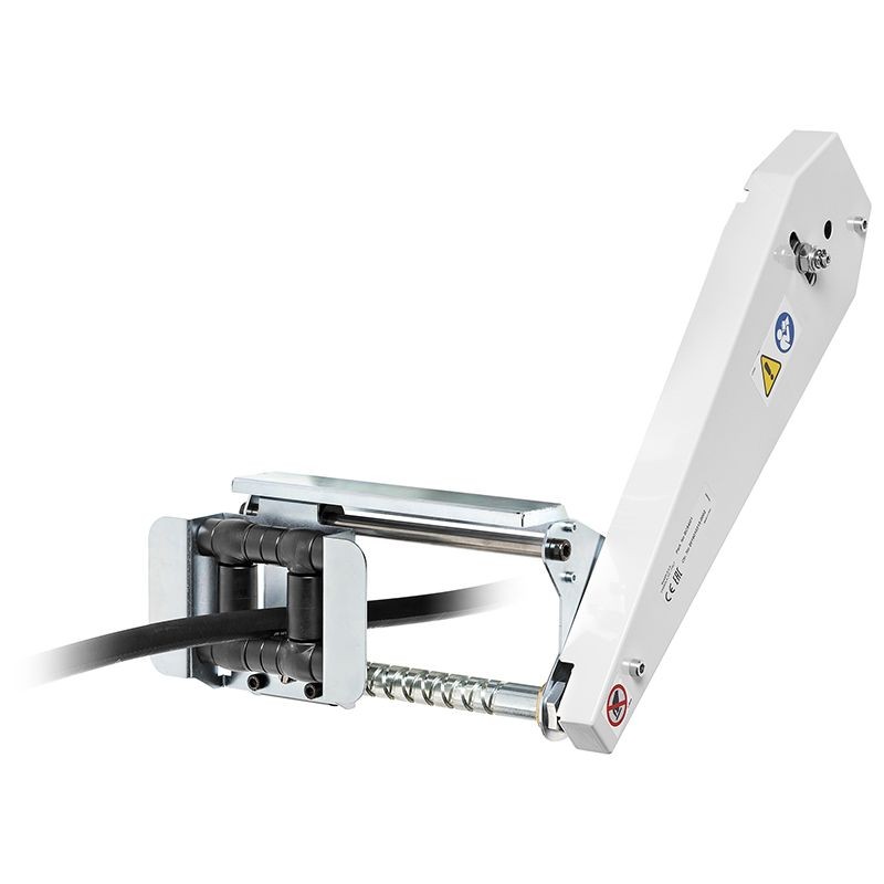 GUIDE TUYAU AUTOMATIQUE EN INOX 316 POUR 530 POUR TUYAUX JUSQU'À 1/2'' photo du produit