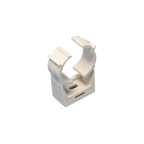 COLLIER COULISSANT BLANC AVEC INSERT photo du produit