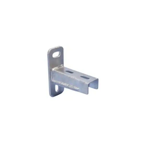 SUPPORT MULTIPOSITION ACIER GALVANISÉ LONGUEUR 260 MM photo du produit
