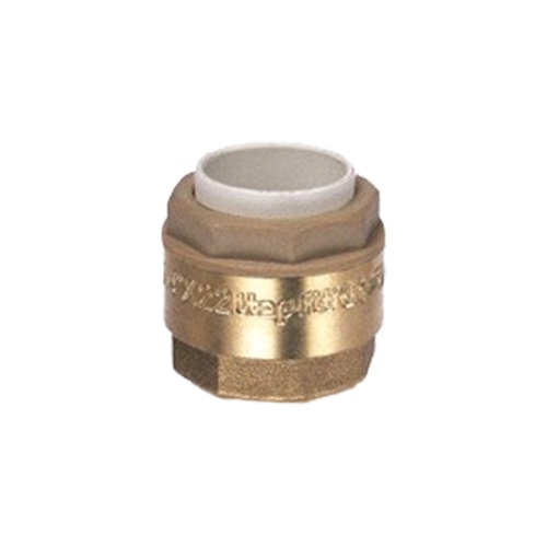 BOUCHON PUSH FIT EN LAITON Ø20 EXT photo du produit