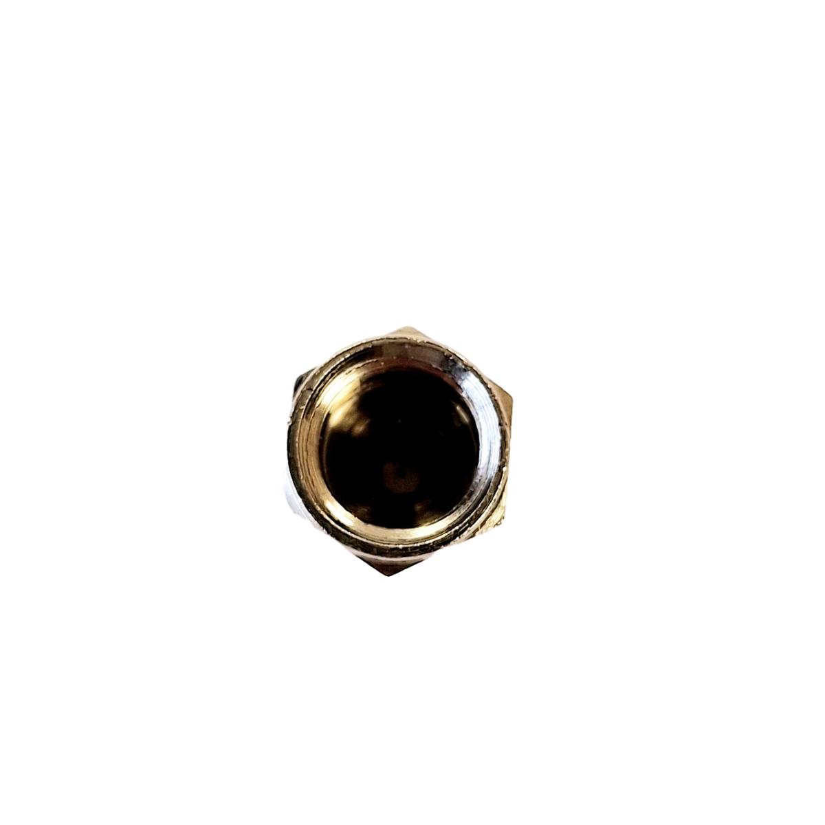 COUPLEUR STANDARD LAITON N - MICRO - FEMELLE - FG 1/8'' - Bague photo du produit Default L