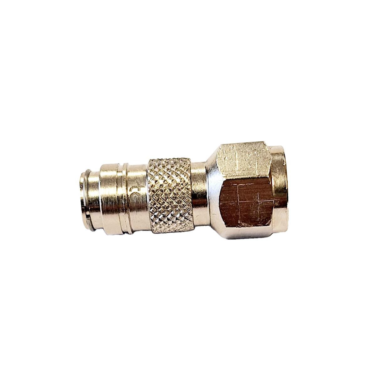 COUPLEUR STANDARD LAITON N - MICRO - FEMELLE - FG 1/8'' - Bague photo du produit Vue supplémentaire 1 L