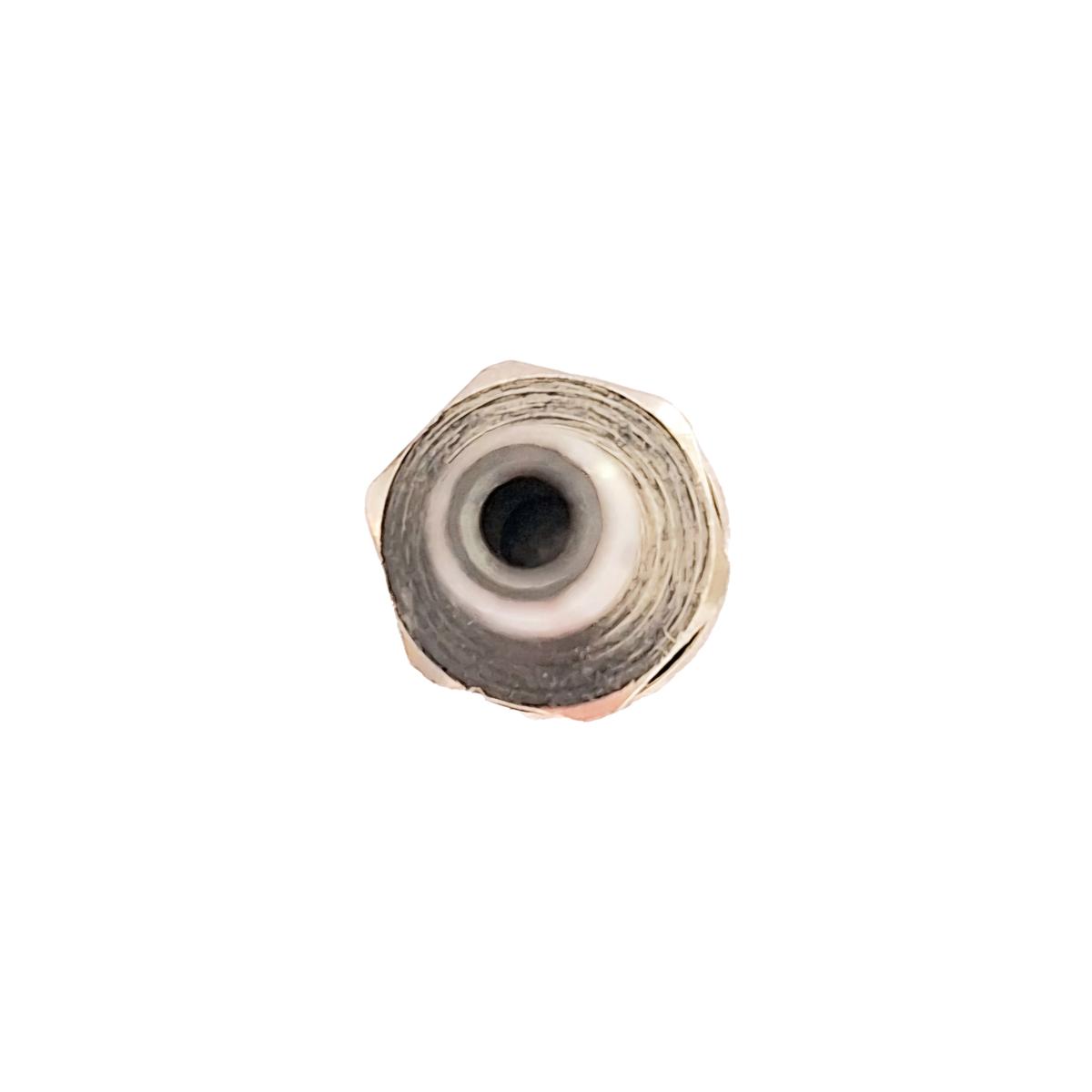 COUPLEUR STANDARD LAITON N - MICRO - TUYAU - Ø 4 mm - Bague photo du produit Default L