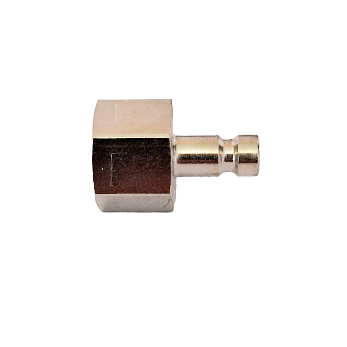 ABOUT - MICRO - FEMELLE - Laiton Nickelé - Entrée: FG 1/8'' photo du produit Vue supplémentaire 1 L