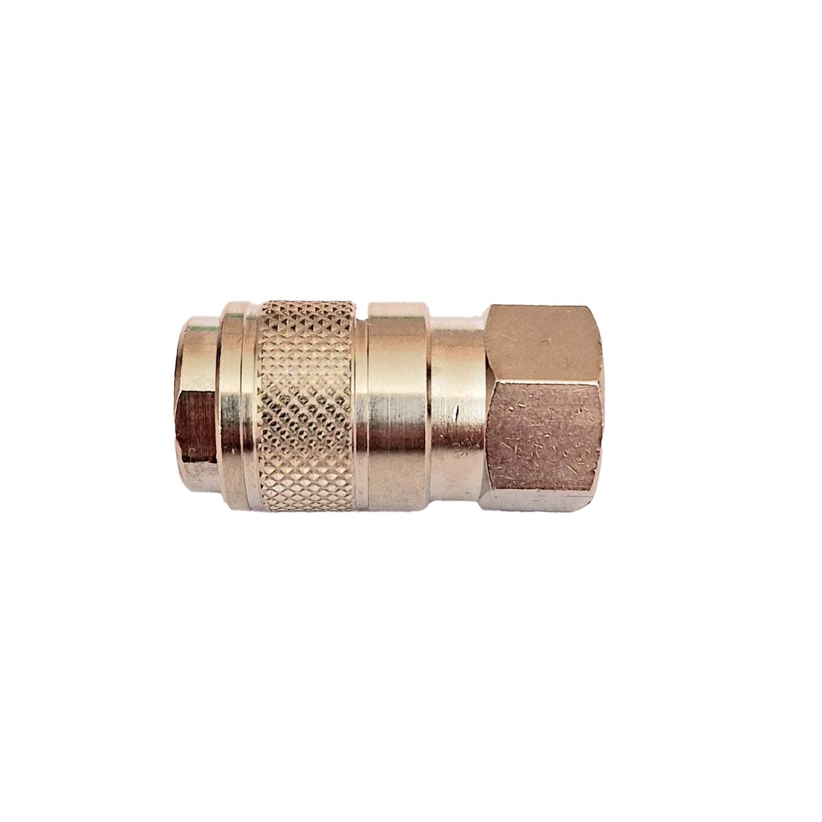 COUPLEURS STANDARDS MIGNON 5 mm - FEMELLE photo du produit Vue arrière L