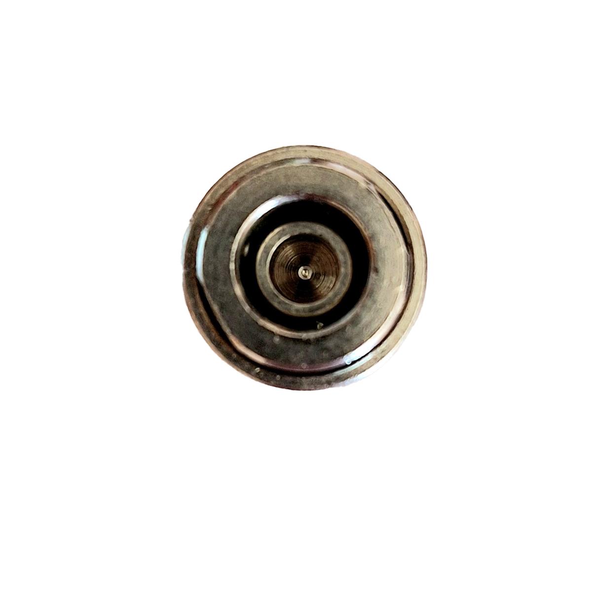 COUPLEUR STANDARD LAITON N - MIGNON - TUYAU - Ø 4 mm - Bague photo du produit Vue de côté L