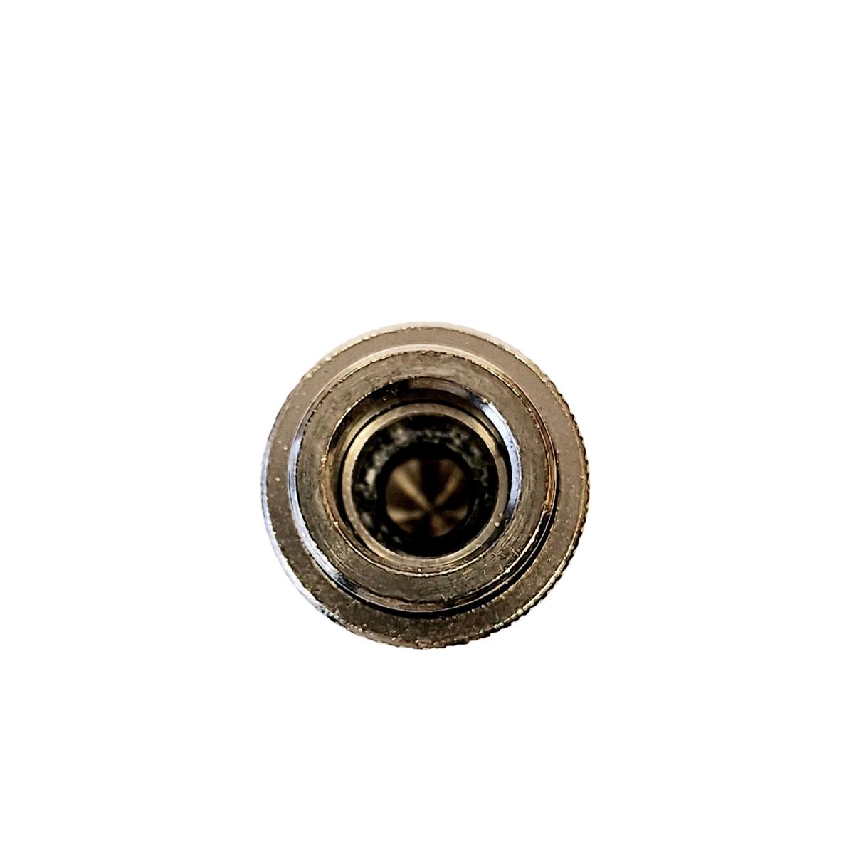 COUPLEUR STANDARD LAITON N - MULTI - FEMELLE - FG 1/2'' - Bague photo du produit Vue de côté L