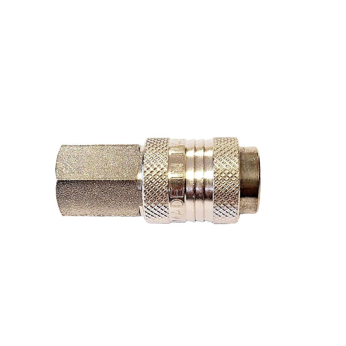 COUPLEUR STANDARD LAITON N - MULTI - FEMELLE - FG 1/2'' - Bague photo du produit Vue supplémentaire 1 L