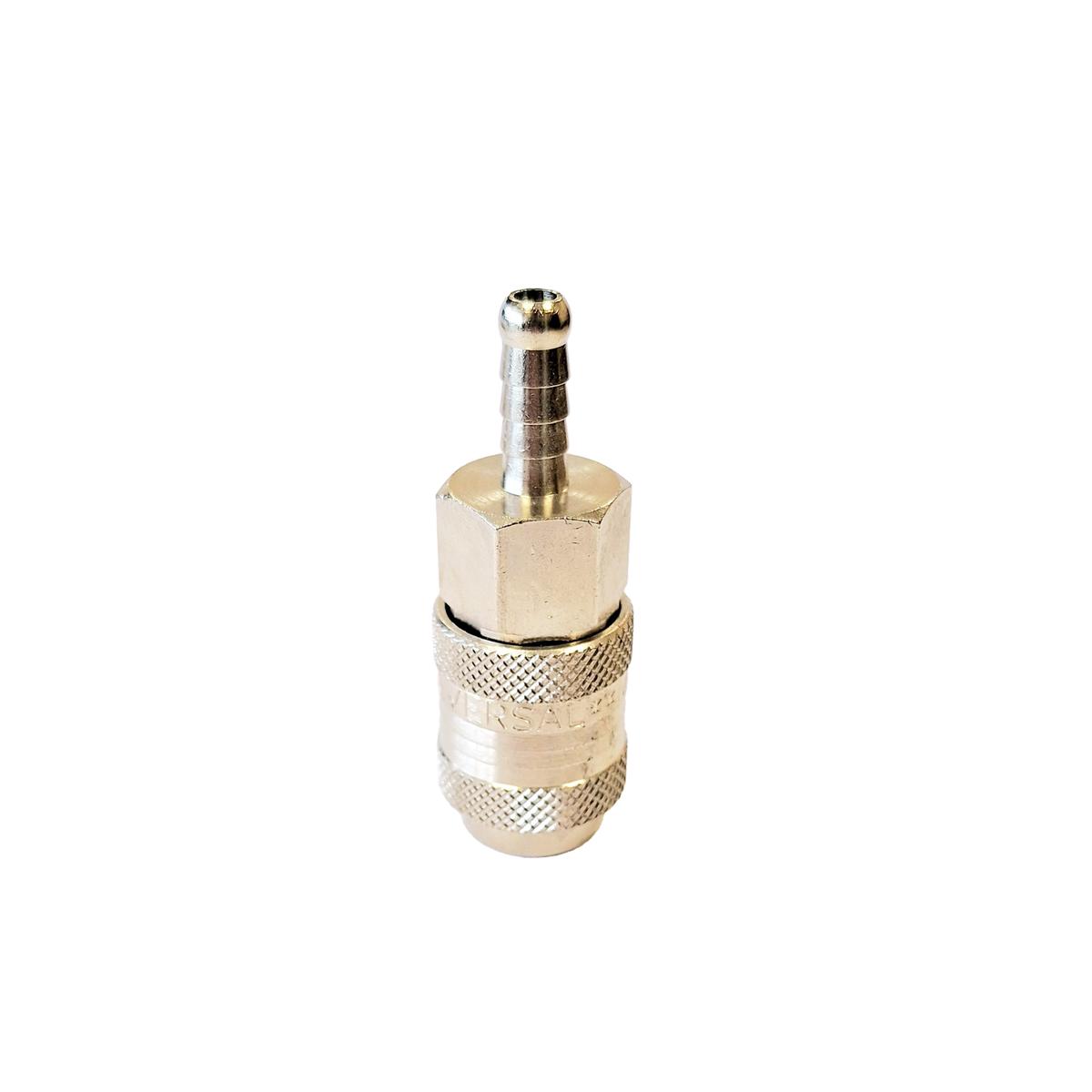 COUPLEUR STANDARD LAITON N - MULTI - TUYAU - Ø 6 mm - Bague photo du produit