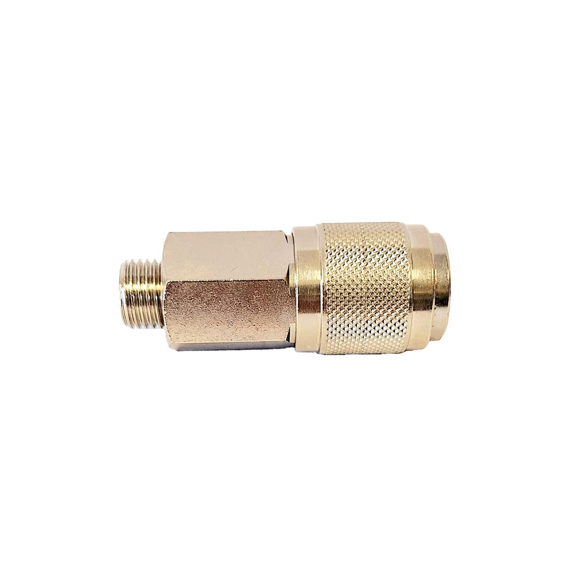 COUPLEURS STANDARDS NITTO 8 mm - MÂLE photo du produit Vue supplémentaire 1 L