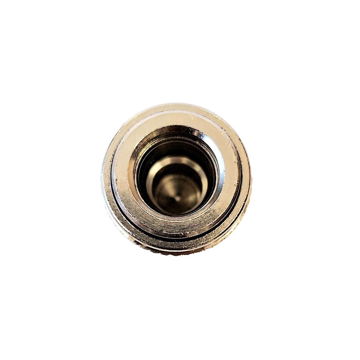 COUPLEURS STANDARDS NITTO 8 mm - FEMELLE photo du produit Vue de côté L