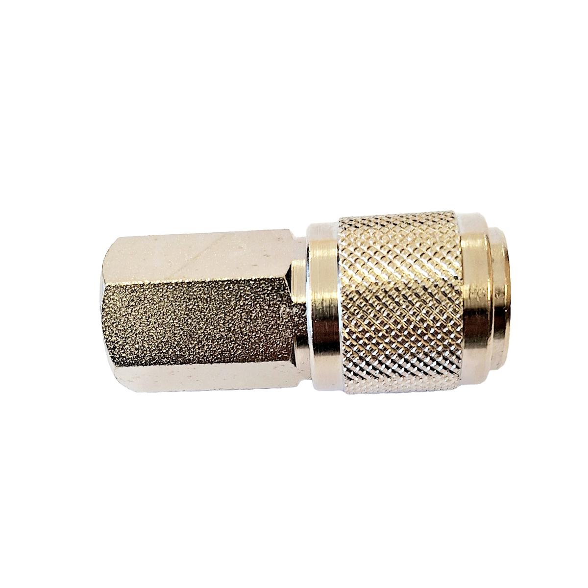 COUPLEURS STANDARDS NITTO 8 mm - FEMELLE photo du produit Vue supplémentaire 1 L