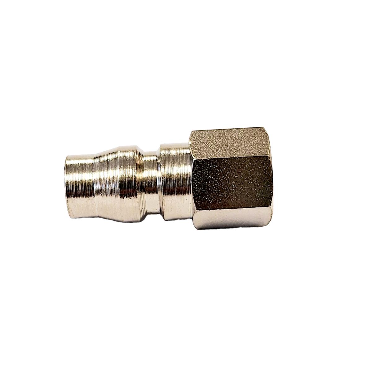 ABOUT - NITTO - FEMELLE - Acier Traité - Entrée: FG 1/4'' photo du produit Vue supplémentaire 1 L