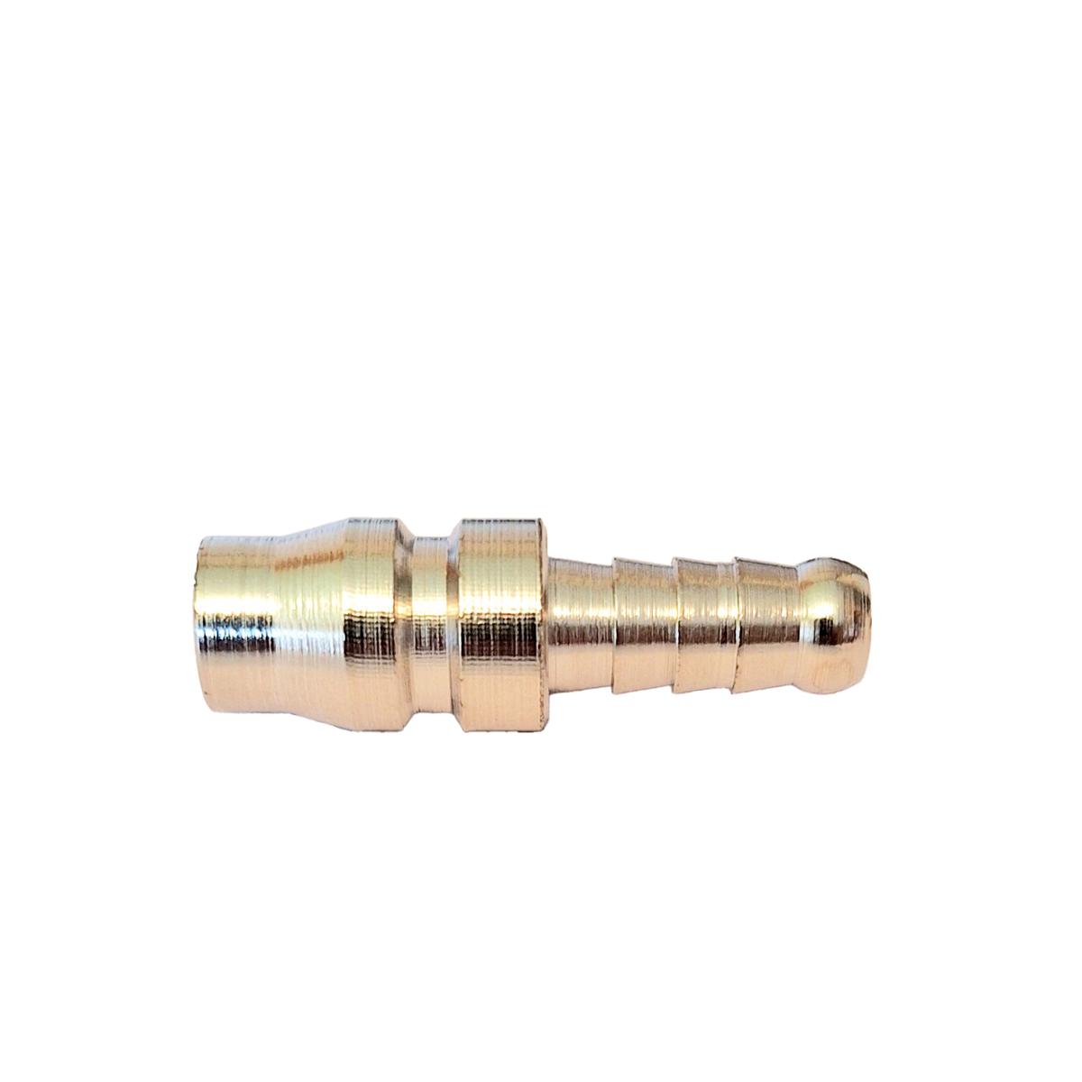 ABOUT - NITTO - TUYAU - Acier Traité - Entrée: Ø 8 mm photo du produit Vue arrière L
