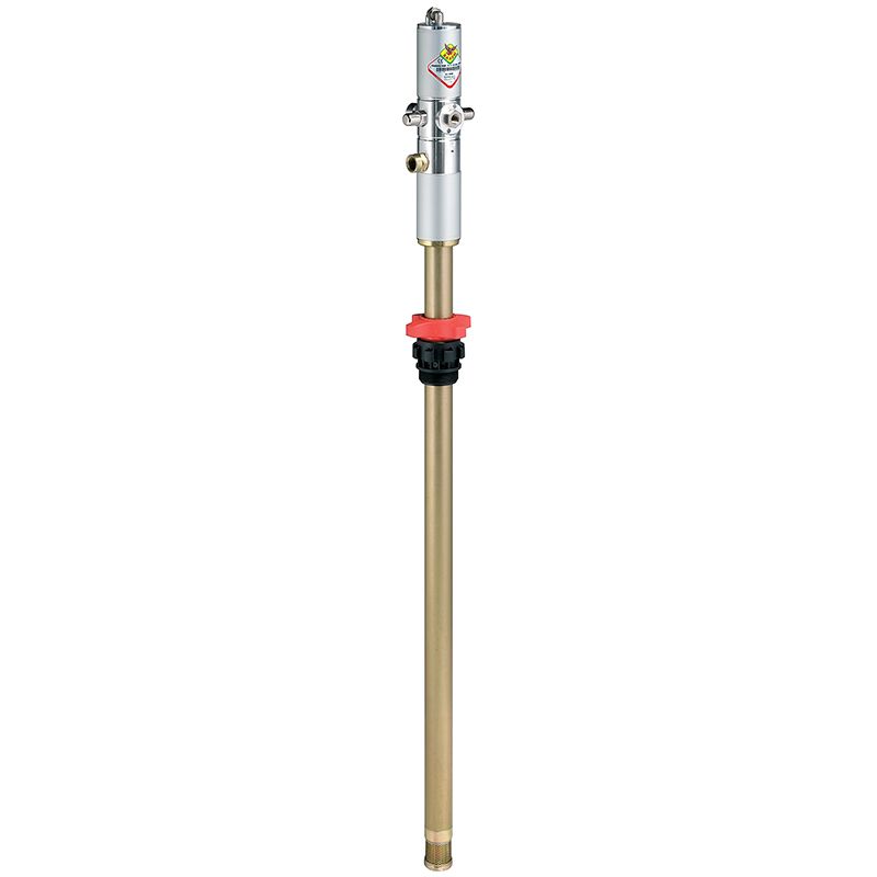 POMPE PNEU. TRANSVASEMENT HUILE 1:1 23L/M POUR FÛT DE 180/220KG photo du produit