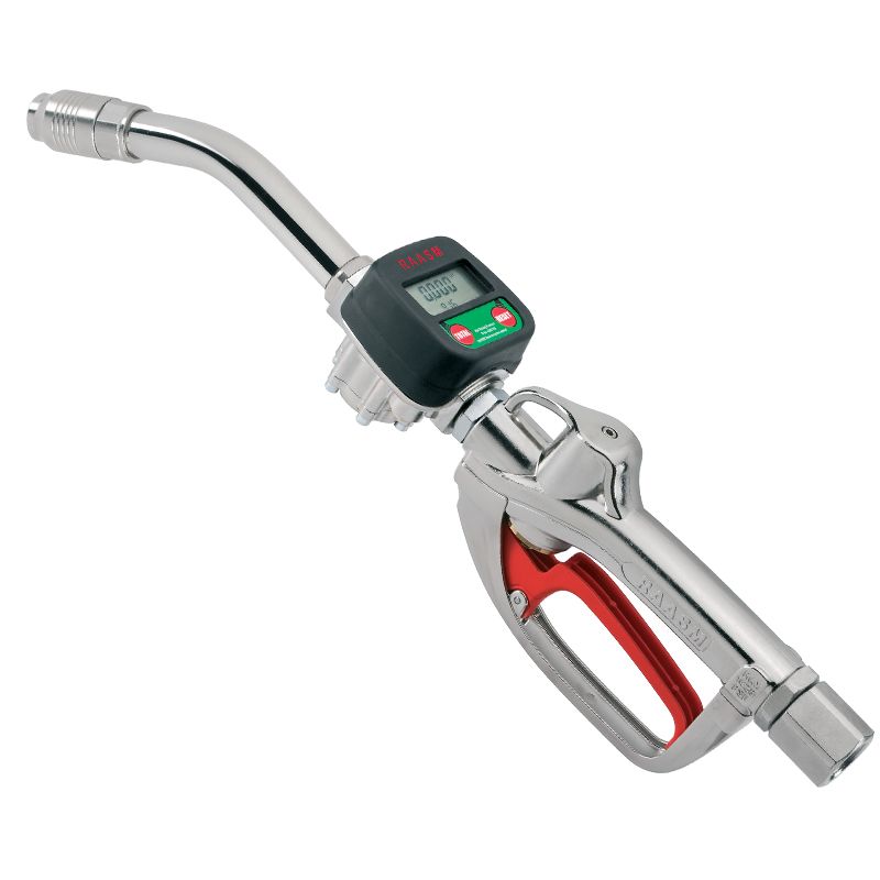 PISTOLET HUILE GROS DÉBIT F3/4 photo du produit