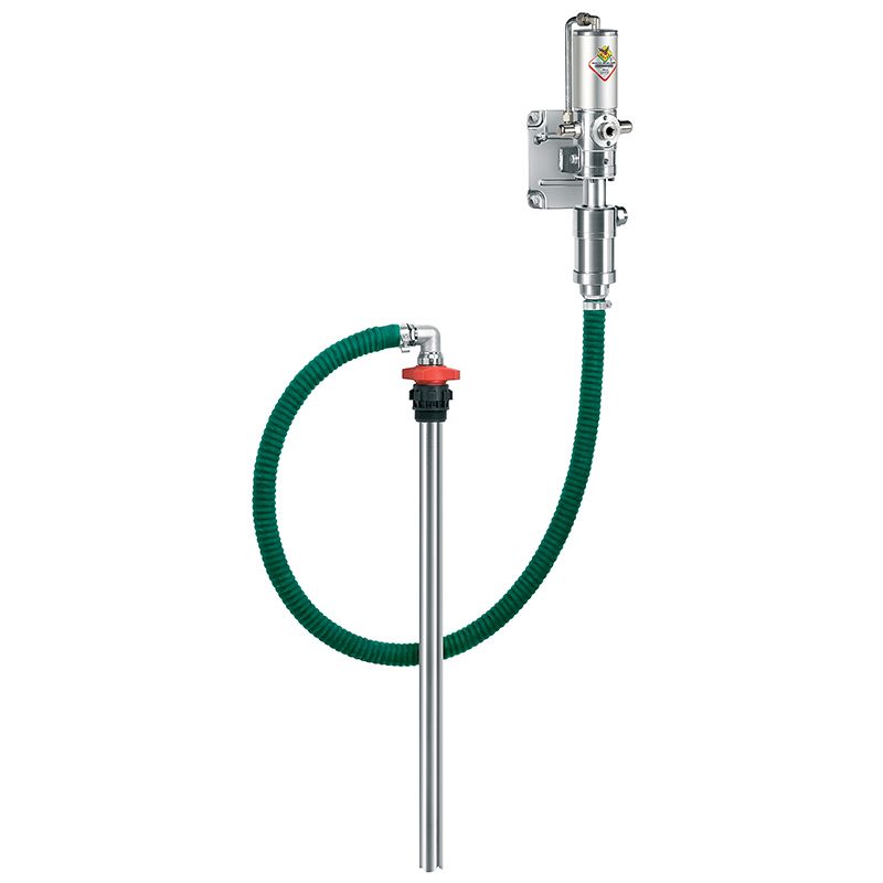 POMPE PNEUM. INOX 1:1 30L/MN photo du produit
