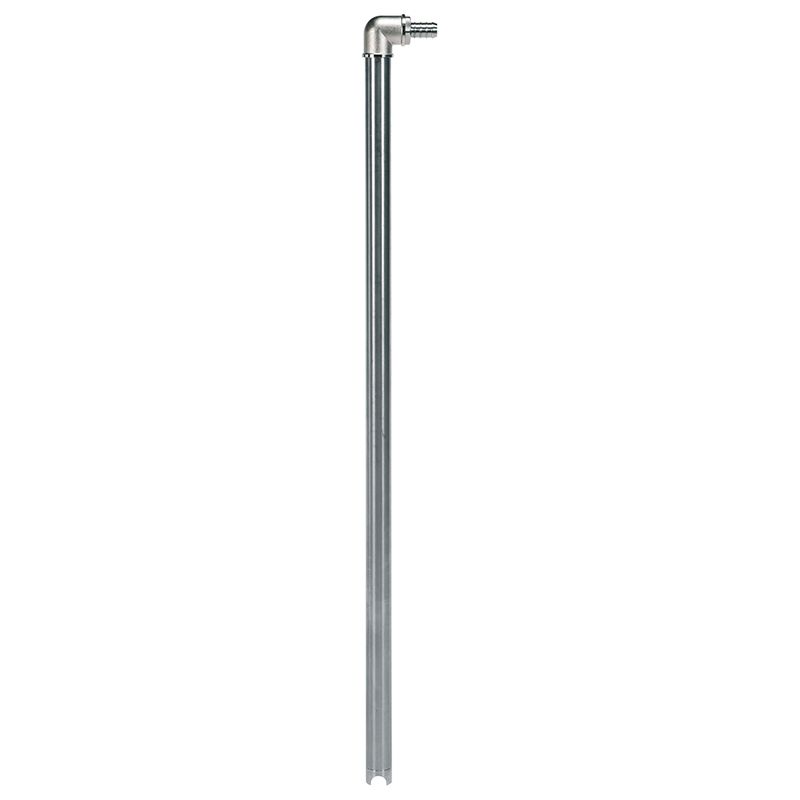 TUBE PLONGEUR INOX H=940MM photo du produit