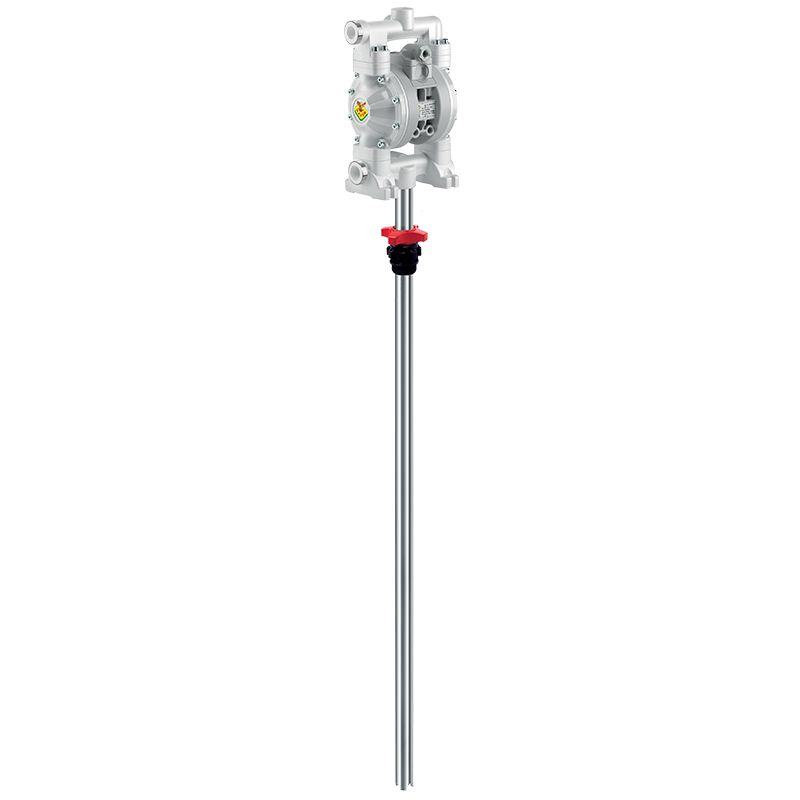 KIT POMPE À MEMBRANE POLYPROPYLÈNE 60 L/MN POUR INSTALLATION SUR CUVE photo du produit