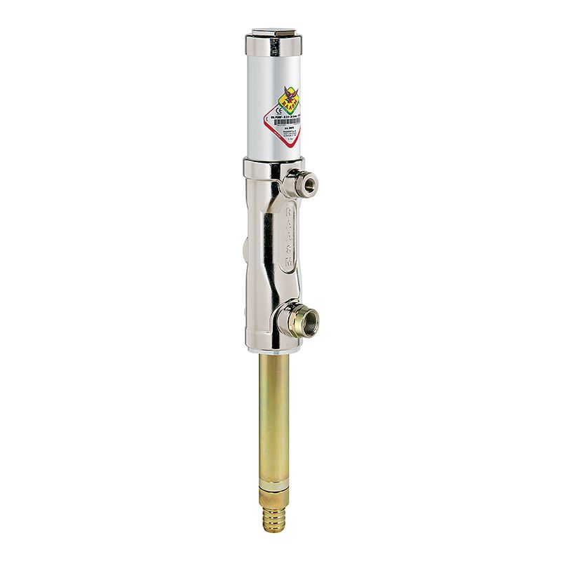 POMPE PNEUM. HUILE 3:1 20L/MN photo du produit