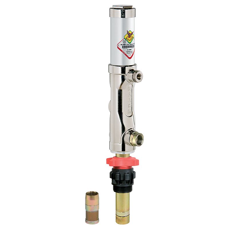 POMPE PNEUM. HUILE 3:1 20L/MN  photo du produit