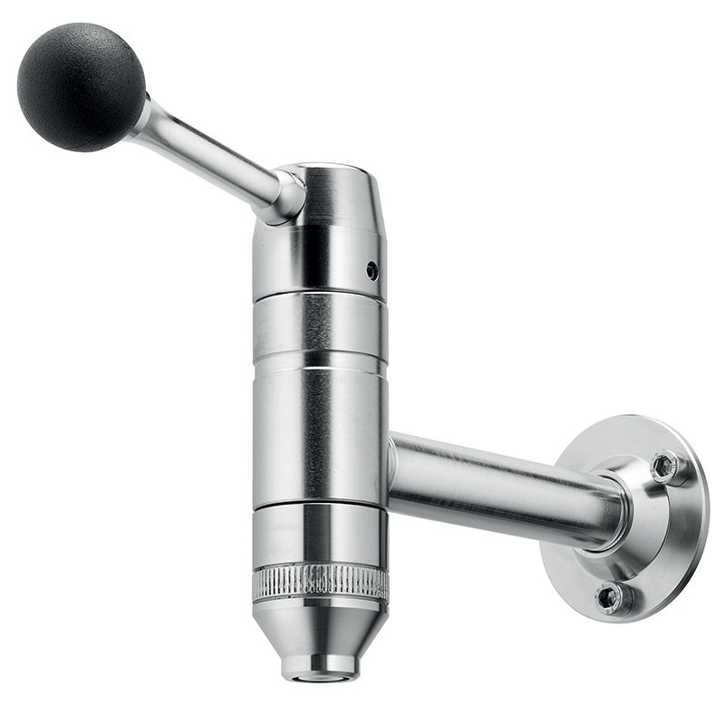 ROBINET DOUBLE SOUPAPE/BAR À H photo du produit