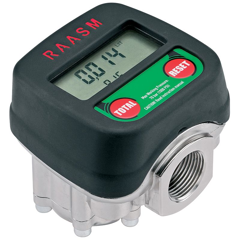 COMPTEUR DIGITAL HUILE F/F 3/4 photo du produit