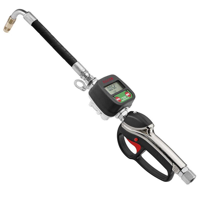 PISTOLET HUILE AL F 1/2 + COM photo du produit