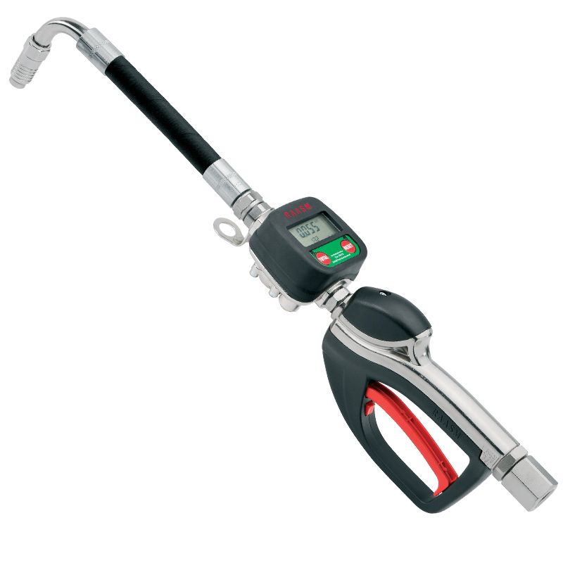 PISTOLET HUILE 1/2 + COMPTEUR photo du produit