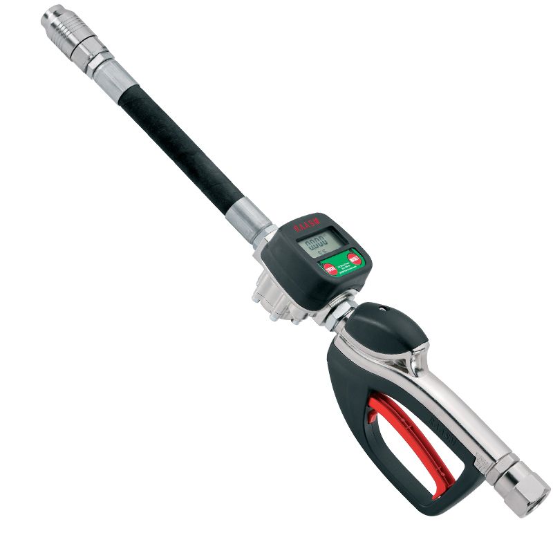 PISTOLET HUILE 3/4 + COMPTEUR photo du produit