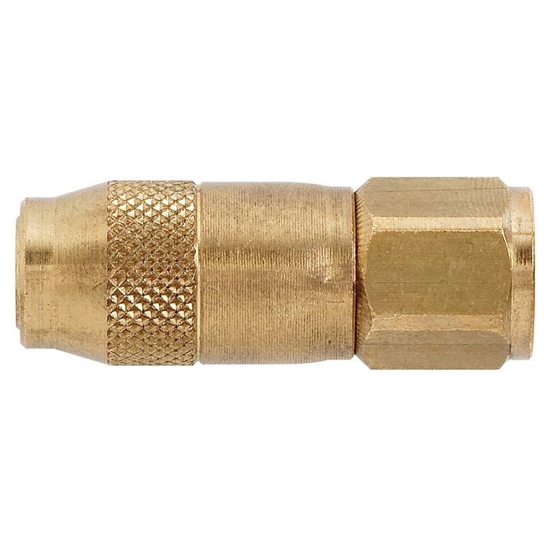 GICLEUR ANTI-GOUTTES SEMI-AUTOMATIQUE Ø16MM  FEMELLE Ø13X100 photo du produit