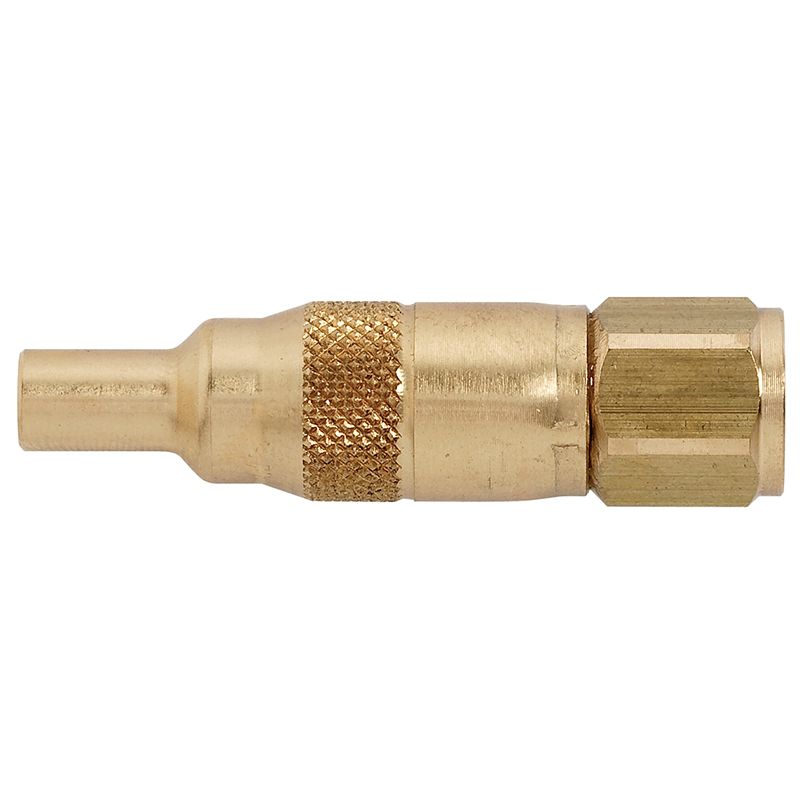 GICLEUR ANTI-GOUTTES SEMI-AUTOMATIQUE Ø8MM  FEMELLE Ø13X100 photo du produit